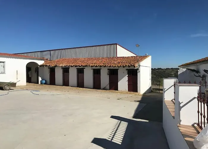 Llanos Сasa de vacaciones Atalaya (Badajoz)