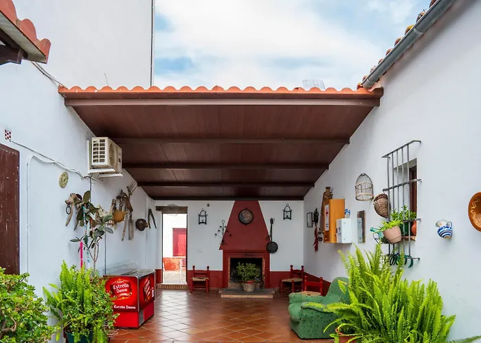 Llanos Сasa de vacaciones