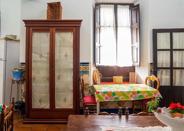 Llanos Сasa de vacaciones Atalaya (Badajoz)