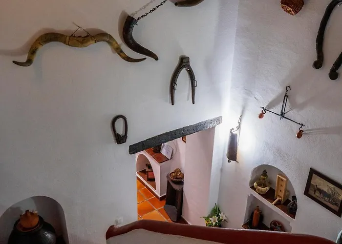 Llanos Сasa de vacaciones Atalaya (Badajoz)