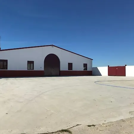 Feriehus Llanos