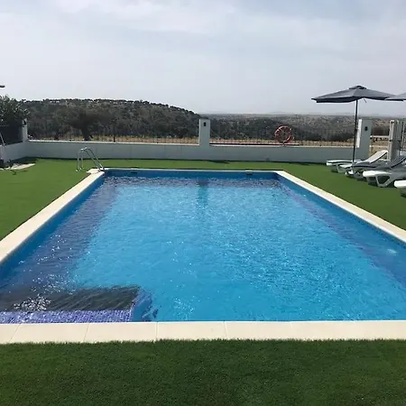 Feriehus Llanos *