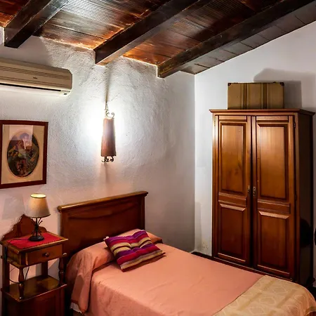 Дом отдыха Llanos Аталая