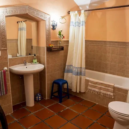 Llanos Casa de Férias