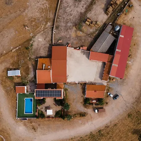 Feriehus Llanos *