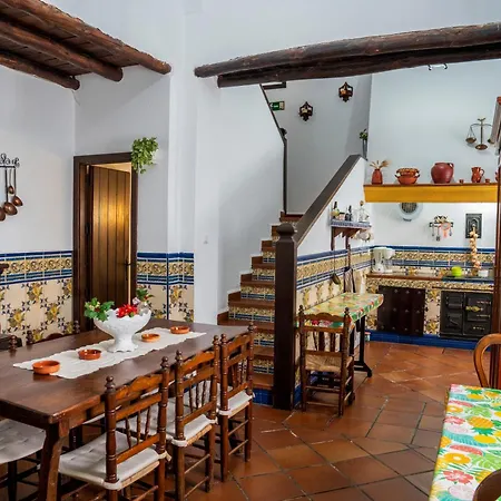 Llanos Feriehus *