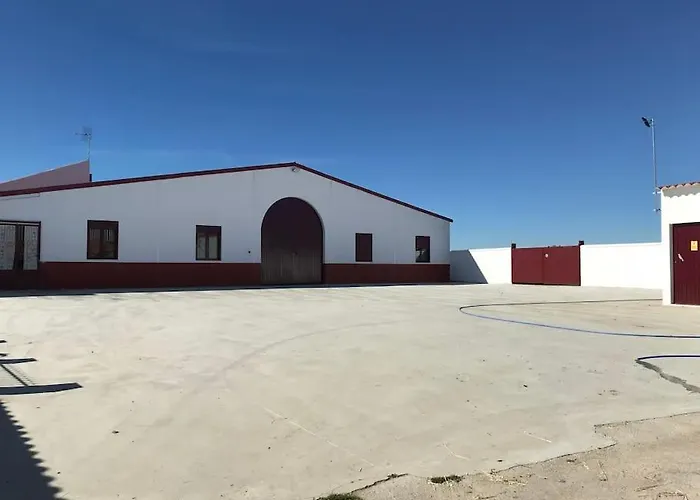 Semesterbostad Llanos