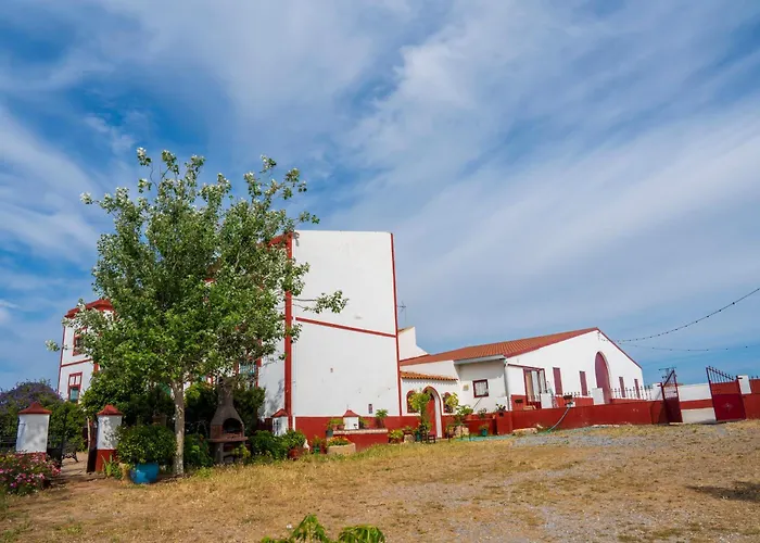 Semesterbostad Llanos *