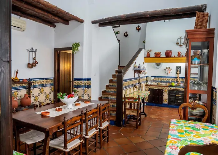 Llanos Semesterbostad *